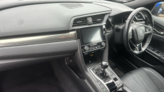 Honda Civic 1.0 VTEC Turbo 126 EX 5dr Petrol Hatchback